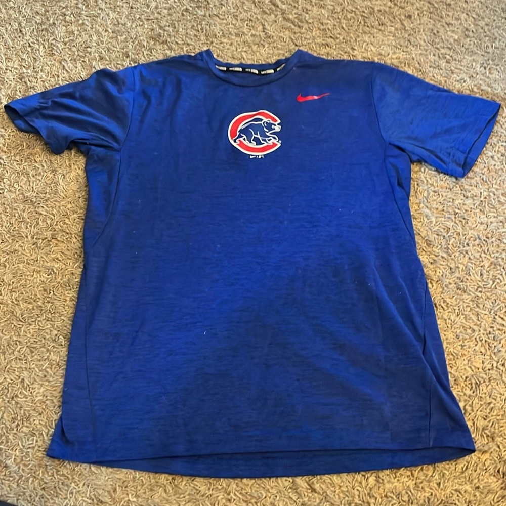 Men’s Nike Chicago Cubs Shirt